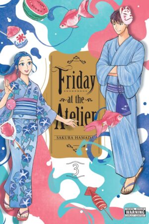 Friday at the Atelier, Vol. 3