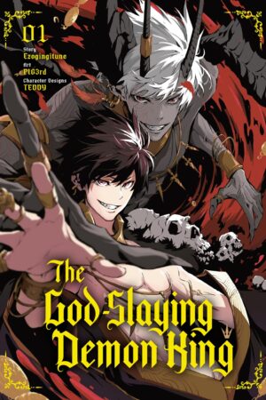 The God-Slaying Demon King 01