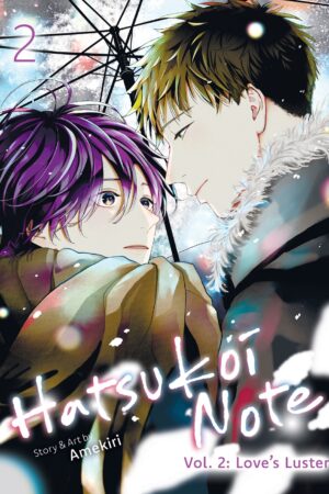 Hatsukoi Note Vol. 2: Love's Luster