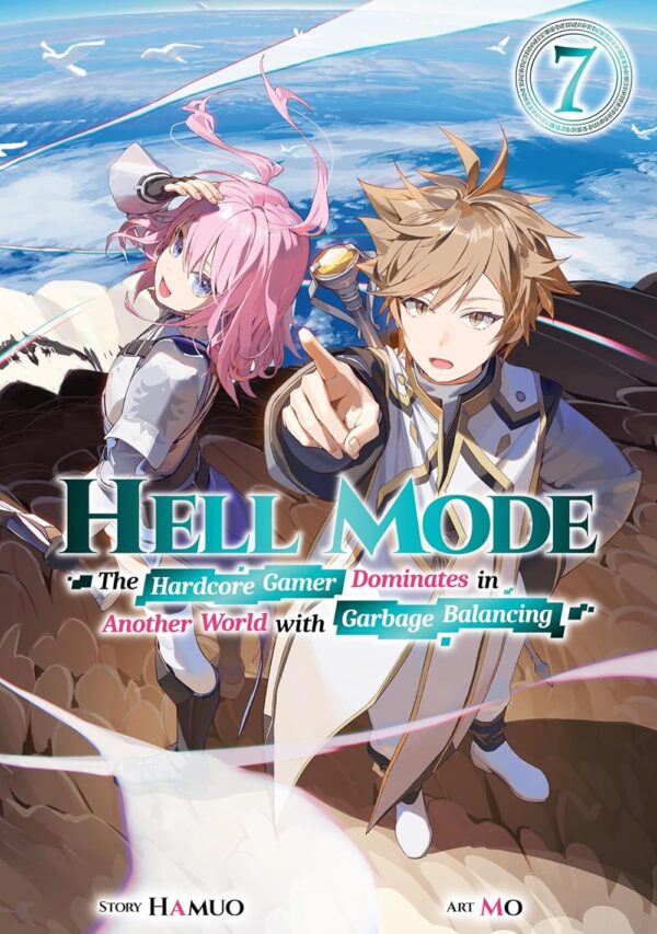 Hell Mode, Vol. 7