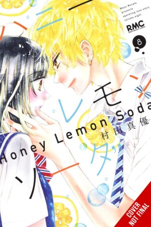 Honey Lemon Soda, Vol. 8