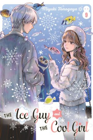 The Ice Guy and the Cool Girl 09