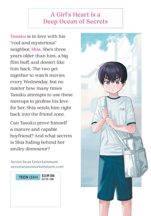 I'm in Love with the Older Girl Next Door Vol. 1 - Image 2