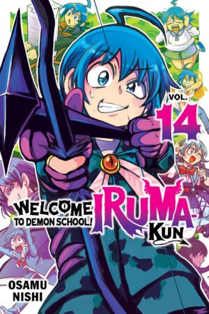Welcome to Demon School! Iruma-kun 14