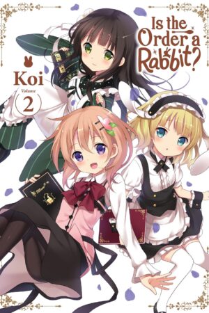 Is the Order a Rabbit?, Vol. 2