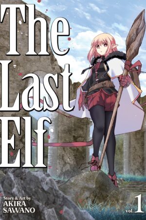 The Last Elf Vol. 1