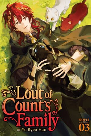 Lout of Count's Family (Novel) Vol. 3