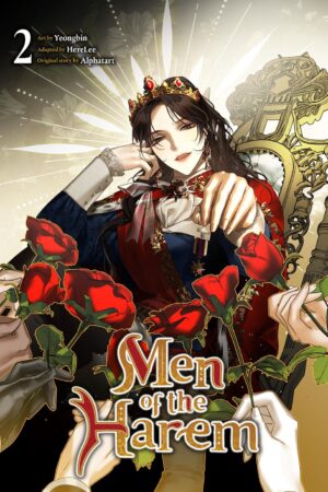 Men of the Harem, Vol. 2