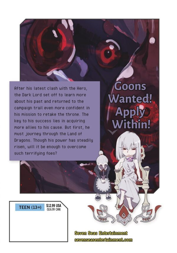 Monster Guild: The Dark Lord's (No-Good) Comeback! Vol. 8 - Image 2