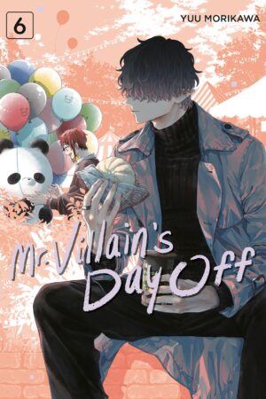 Mr. Villain's Day Off 06