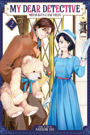 My Dear Detective: Mitsuko's Case Files Vol. 2