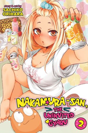 Nakamura-san, the Uninvited Gyaru Vol. 2