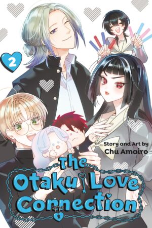 The Otaku Love Connection 02