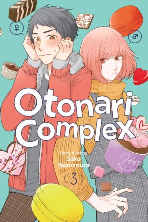 Otonari Complex Vol. 3