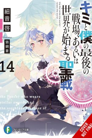 Our Last Crusade or the Rise of a New World, Vol. 14 (light novel)