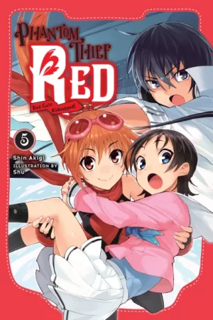 Phantom Thief Red, Vol. 5