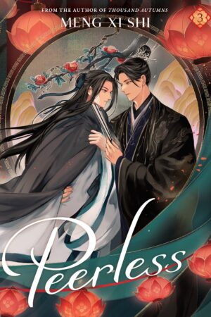 Peerless (Novel) Vol. 3