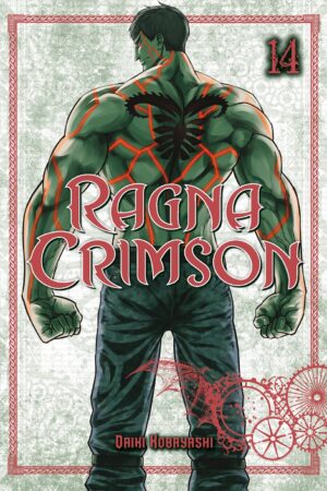 Ragna Crimson 14
