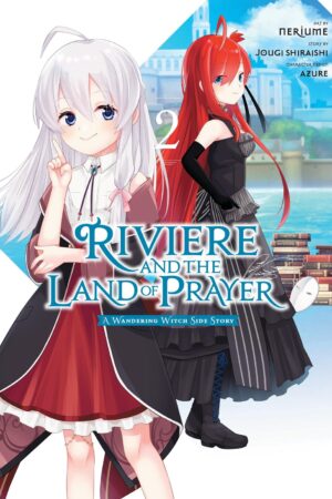 Riviere and the Land of Prayer, Vol. 2 (manga)