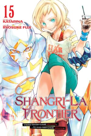 Shangri-La Frontier 15