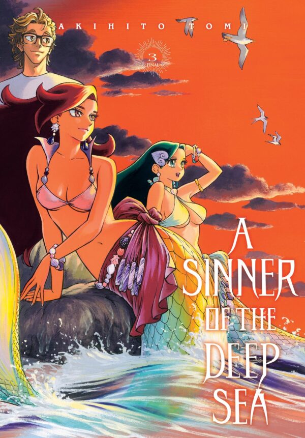 A Sinner of the Deep Sea, Vol. 3