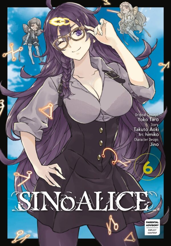 SINoALICE 06