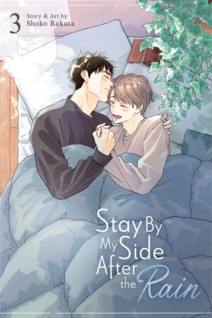 Stay By My Side After the Rain Vol. 3