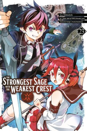 The Strongest Sage with the Weakest Crest 23