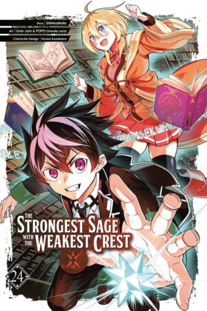 The Strongest Sage with the Weakest Crest 24