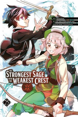 The Strongest Sage with the Weakest Crest 25