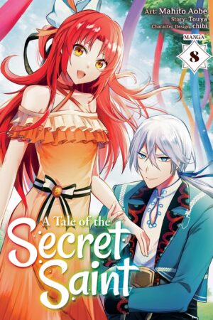 A Tale of the Secret Saint (Manga) Vol. 8