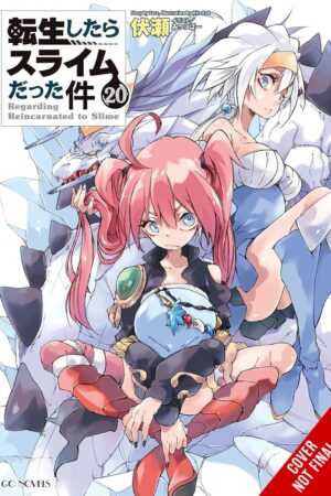 That Time I Got Reincarnated as a Slime, Vol. 20 (light novel)