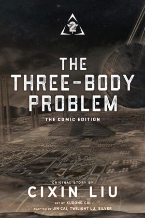 The Three-Body Problem, Vol. 2 (comic)