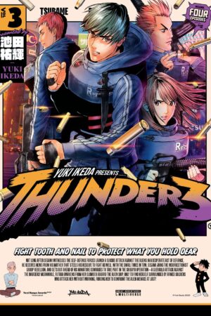 Thunder 3 volume 3