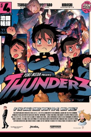 Thunder 3 volume 4