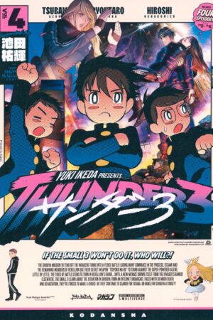 Thunder 3 volume 4