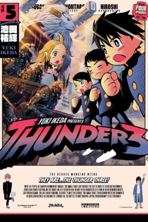 Thunder 3 volume 5