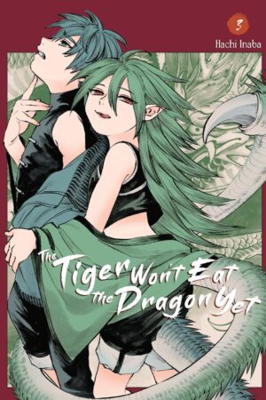 The Tiger Won't Eat the Dragon Yet, Vol. 3