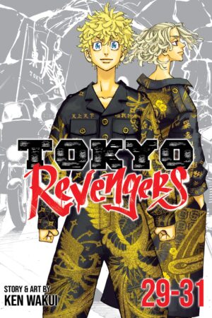 Tokyo Revengers (Omnibus) Vol. 29-31