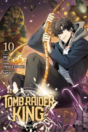 Tomb Raider King, Vol. 10