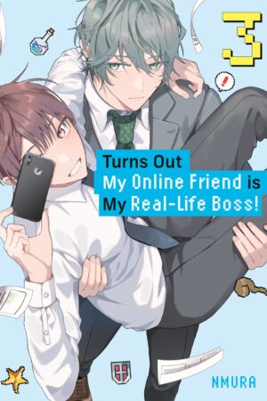 Turns Out My Online Friend is My Real-Life Boss! 3