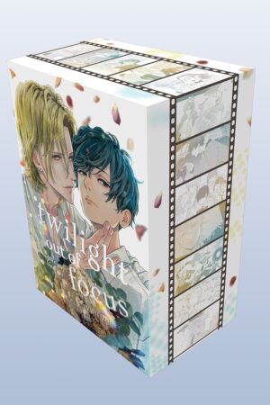 Twilight Out of Focus Box Set