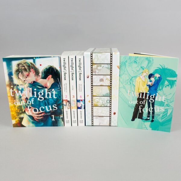 Twilight Out of Focus Box Set - Image 2
