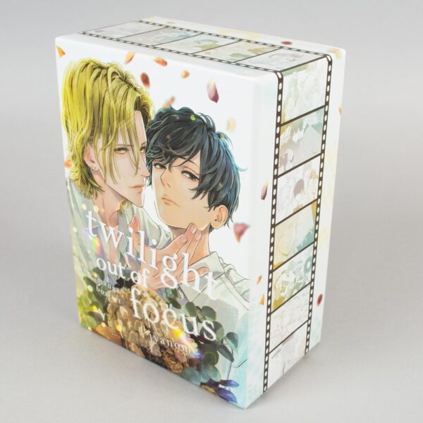 Twilight Out of Focus Box Set - Image 3