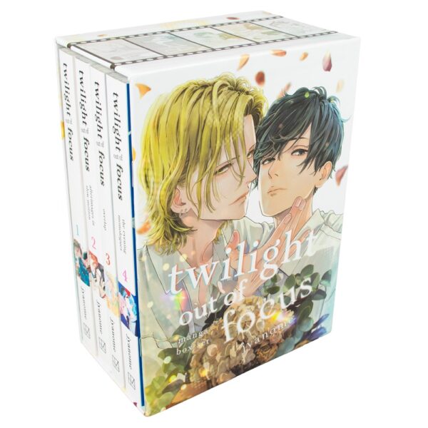 Twilight Out of Focus Box Set - Image 5