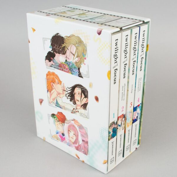Twilight Out of Focus Box Set - Image 6