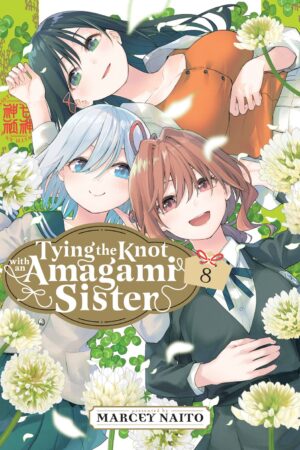 Tying the Knot with an Amagami Sister 8