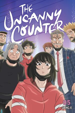 The Uncanny Counter, Vol. 5