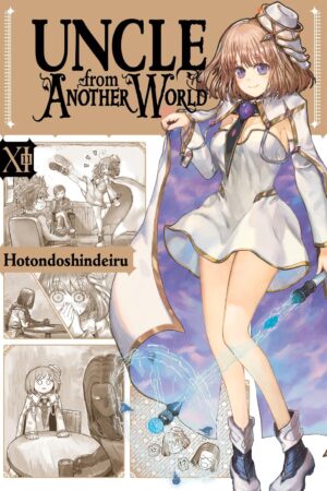 Uncle from Another World, Vol. 11