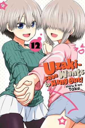 Uzaki-chan Wants to Hang Out! Vol. 12